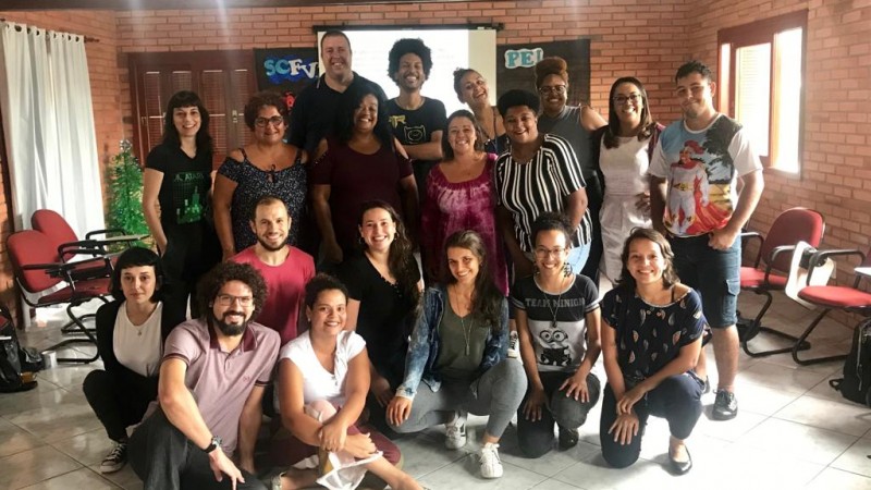 Equipe técnica define nesta semana a grade de atividades e o cronograma do CJ Viamão